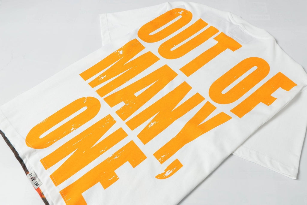 Godspeed Out of Many, One Graphic T-Shirt ¡ª detail
