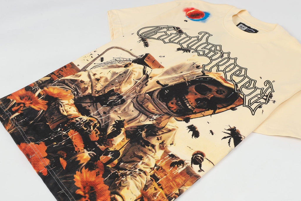 Godspeed Out of Many, One Graphic T-Shirt ¡ª front