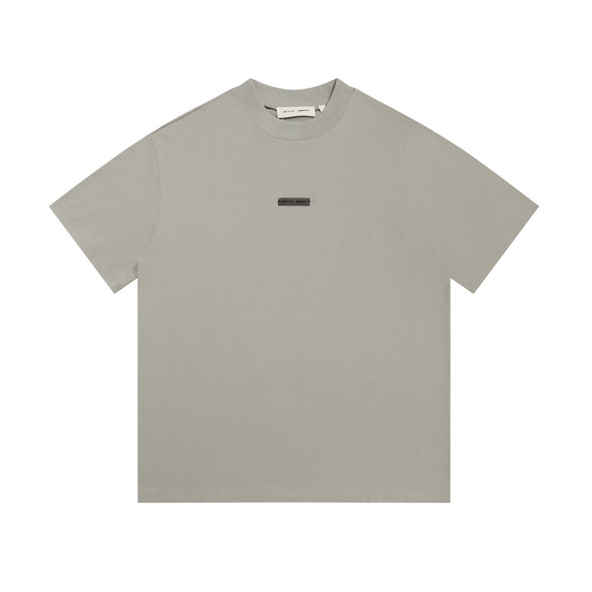 ESSENTIALS FEAR OF GOD Back Logo Short-Sleeve T-Shirt ¡ª hero