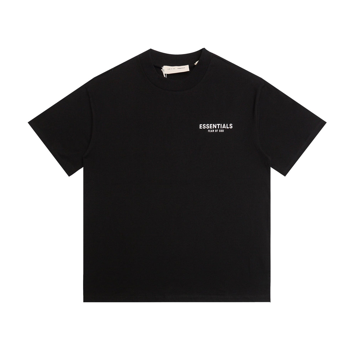 ESSENTIALS FEAR OF GOD Back Logo Short-Sleeve T-Shirt ¡ª hero