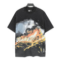 Godspeed Hollywood Fire Graphic T-Shirt ¡ª hero