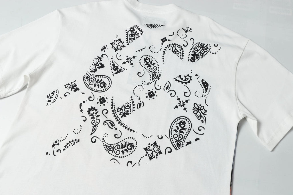 Godspeed Hollywood Fire Graphic T-Shirt ¡ª detail