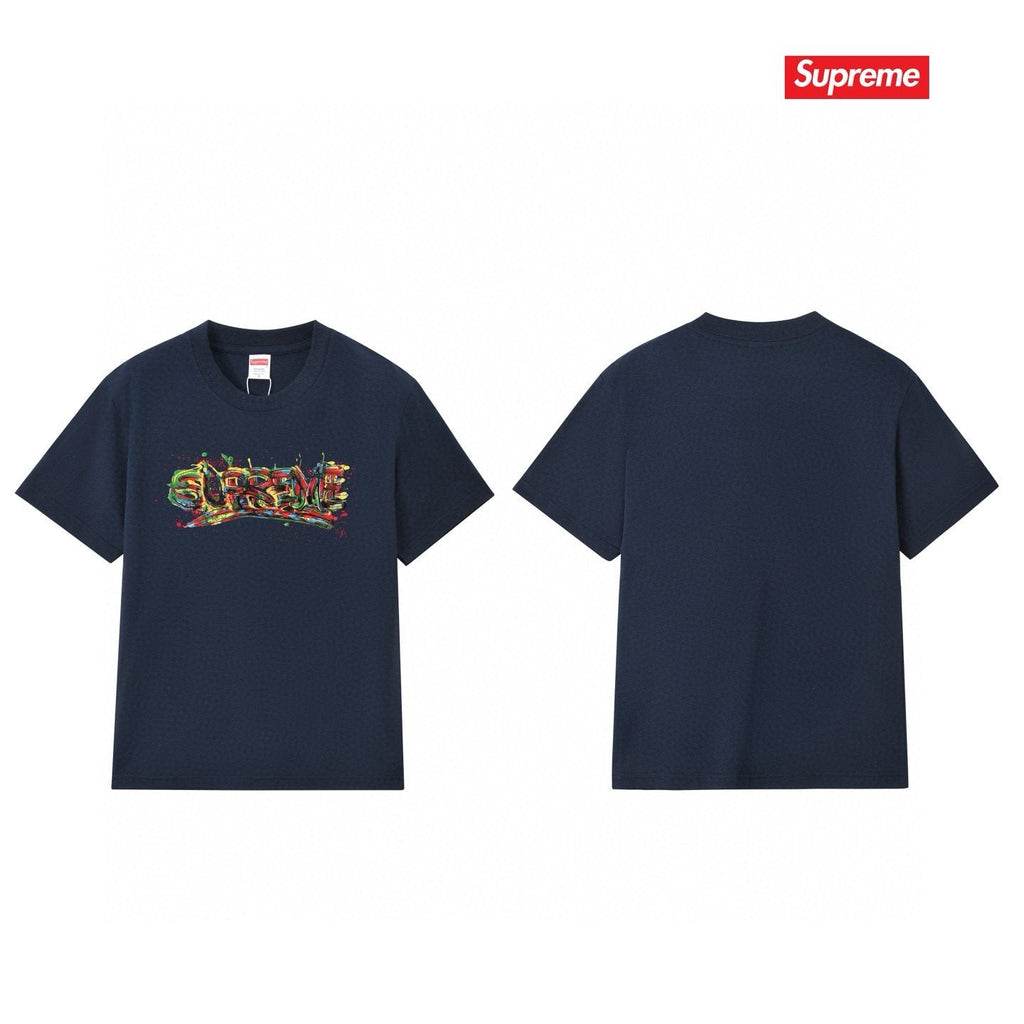 Supreme Graffiti Wordmark T-Shirt ¡ª comparison