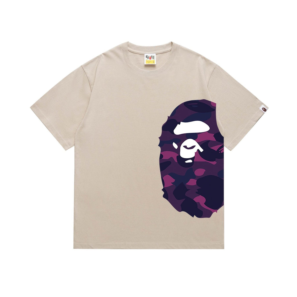 BAPE Side Ape-Head Short-Sleeve T-Shirt ¡ª hero