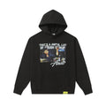 THAT'S A AWFUL LOT OF COUGH SYRUP Photo Graphic Pullover Hoodie ¡ª hero
