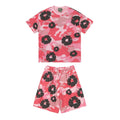 DENIM TEARS Cotton Flower Camo Short-Sleeve Set ¡ª front