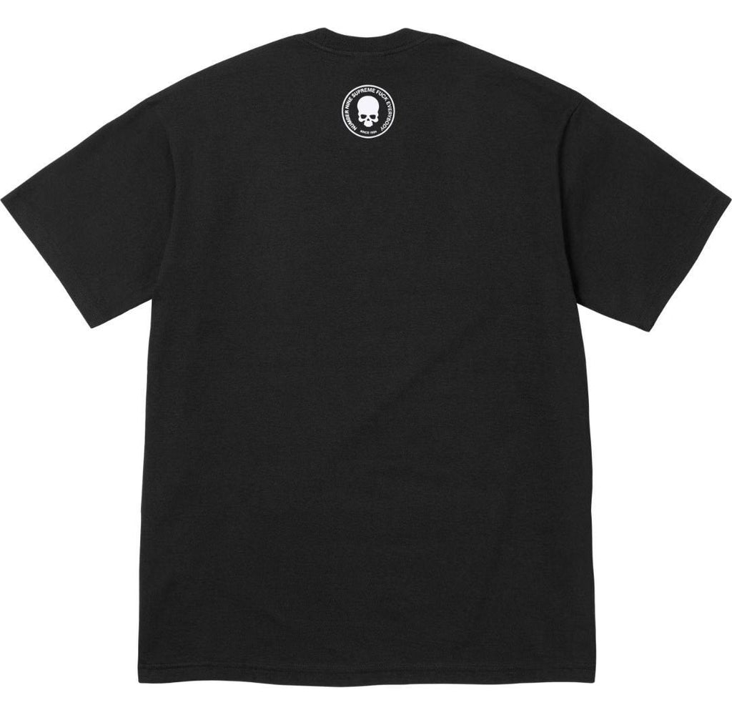 Supreme Shut The Fuck Up Graphic T-Shirt ¡ª back