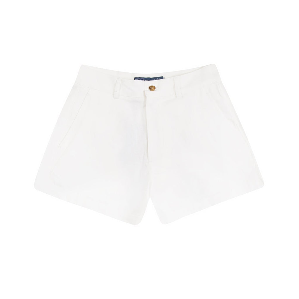 Test2-Ralph Lauren Women's Cotton A-Line Tailored Shorts ¡ª hero