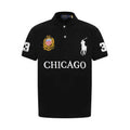 Test2-Ralph Lauren Chicago Crest Piqu¨¦ Polo Shirt ¡ª hero