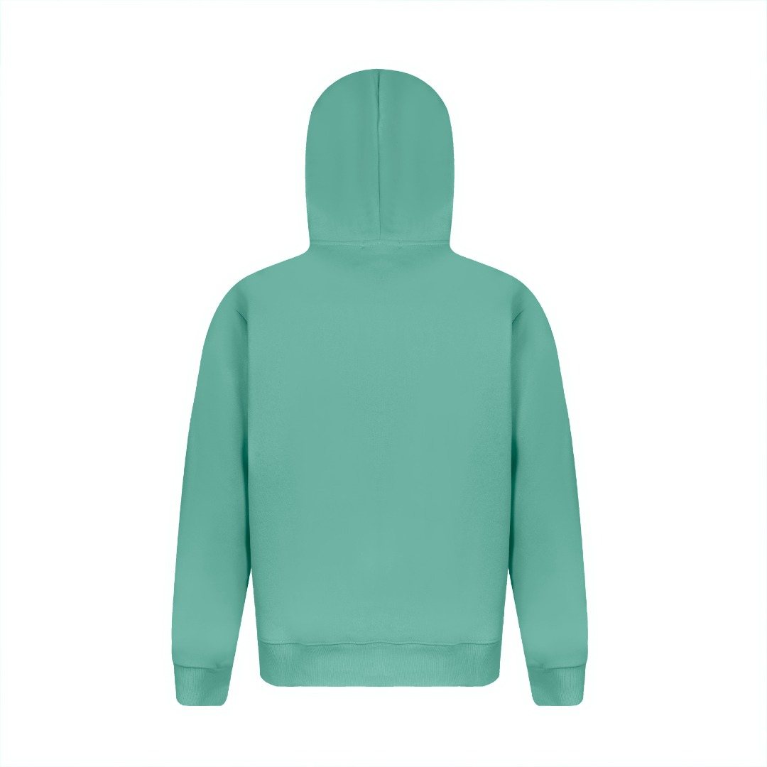 Test2-Ralph Lauren Brushed Cotton Full-Zip Hoodie ¡ª back