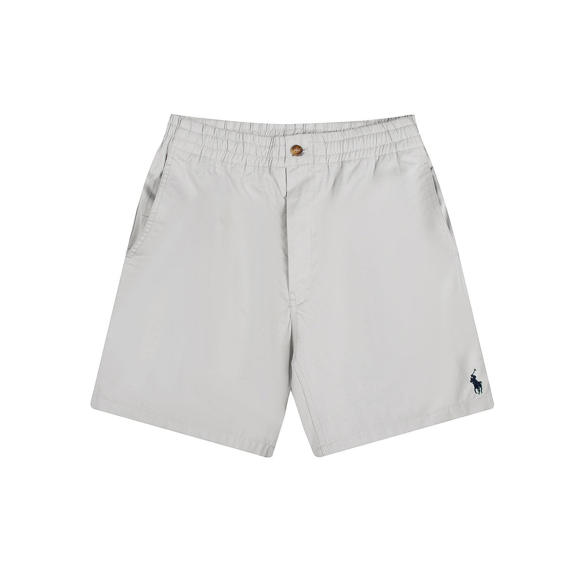 Test2-Ralph Lauren Drawstring Cotton Shorts ¡ª front