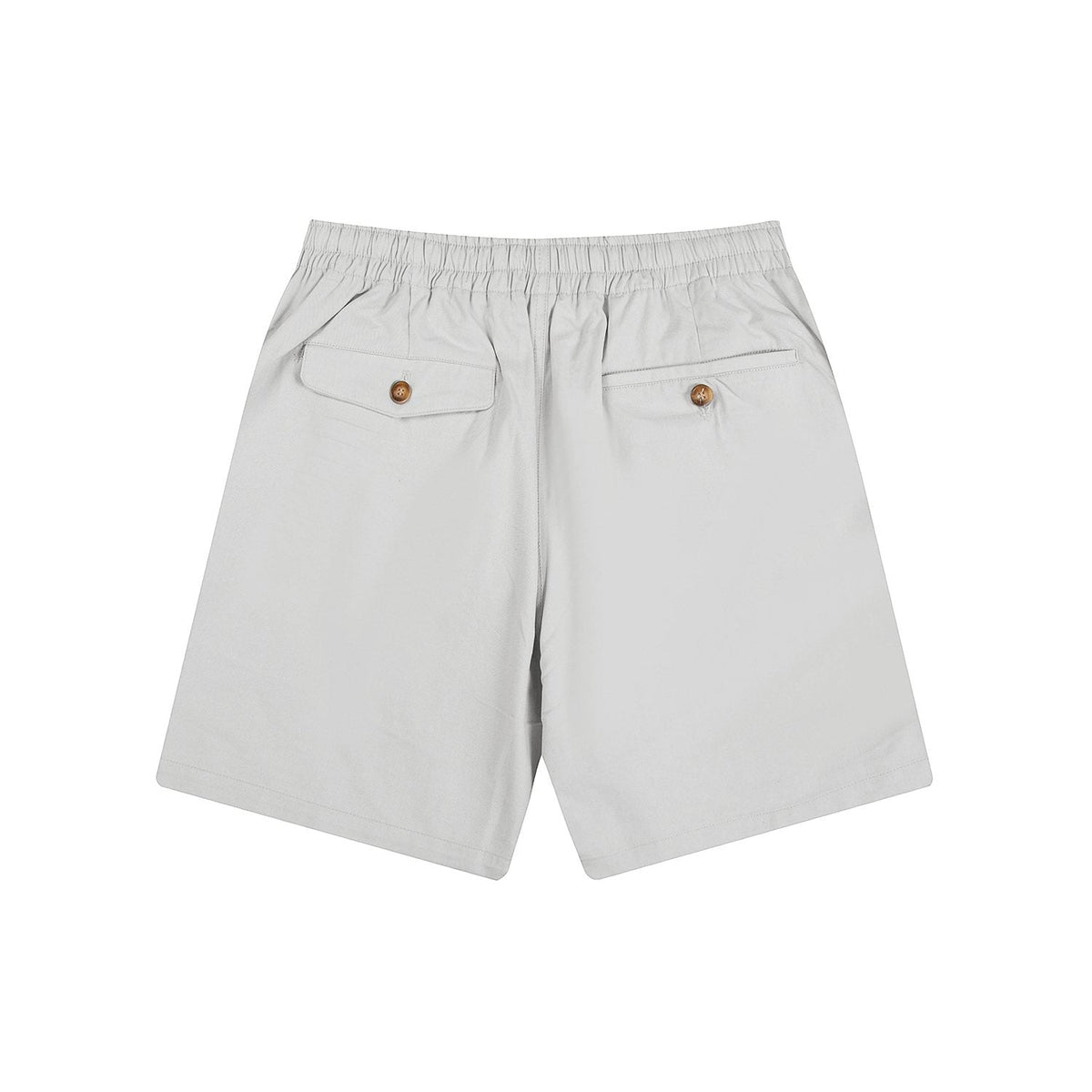 Test2-Ralph Lauren Drawstring Cotton Shorts ¡ª back