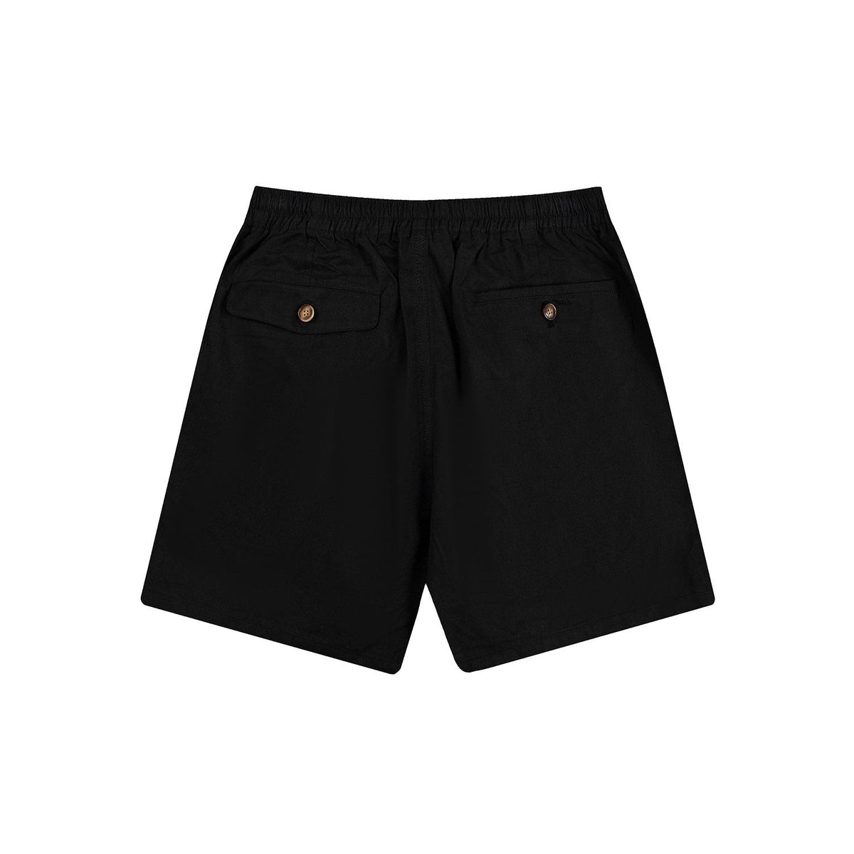 Test2-Ralph Lauren Drawstring Cotton Shorts ¡ª back