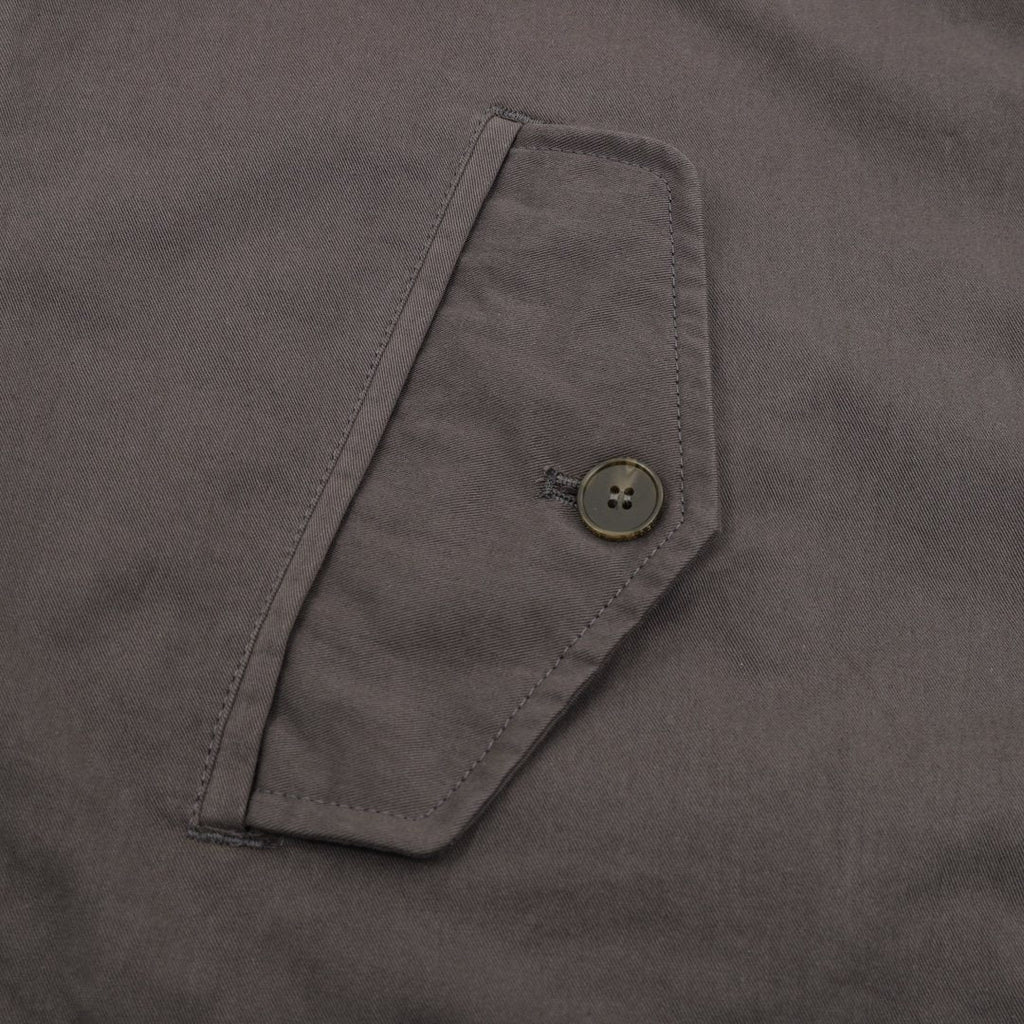 Test2-Ralph Lauren Embroidered Pony Zip Jacket ¡ª detail