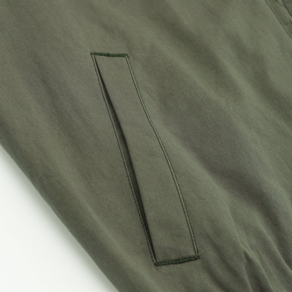 Test2-Ralph Lauren Embroidered Pony Zip-Up Jacket ¡ª detail