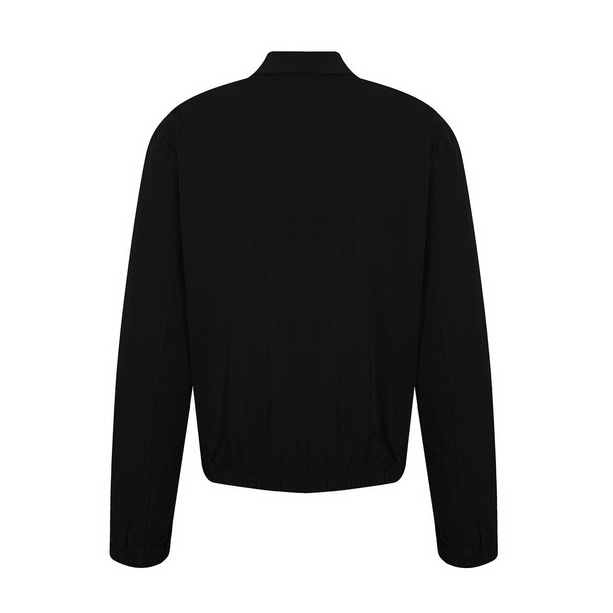 Test2-Ralph Lauren Cotton Zip-Front Coach Jacket ¡ª back