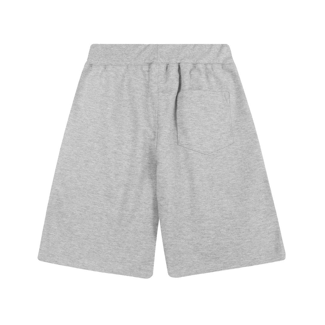 Test2-Ralph Lauren Big Pony Embroidered Drawstring Shorts ¡ª back