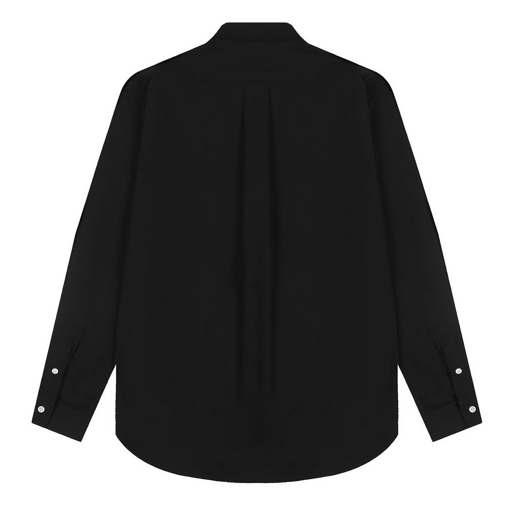 Test2-Ralph Lauren Cotton Oxford Button-Down Shirt ¡ª back